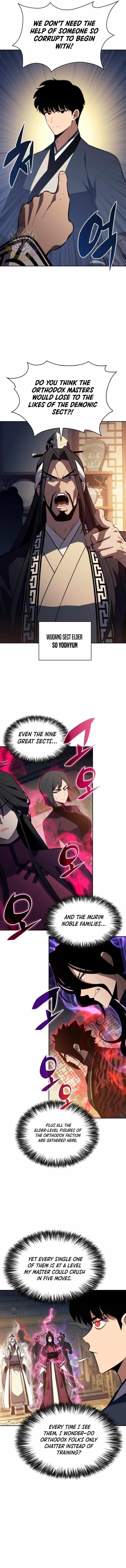 Read Solo Max Level Newbie Manga Online