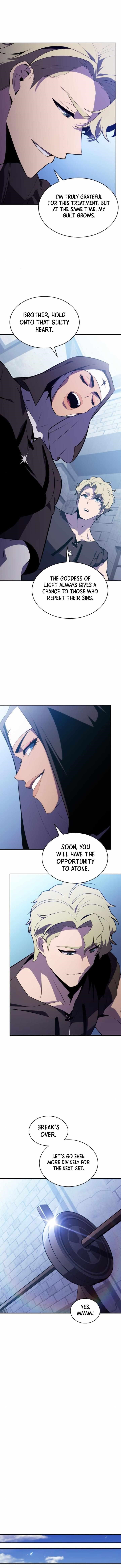 Read Solo Max Level Newbie Manga Online