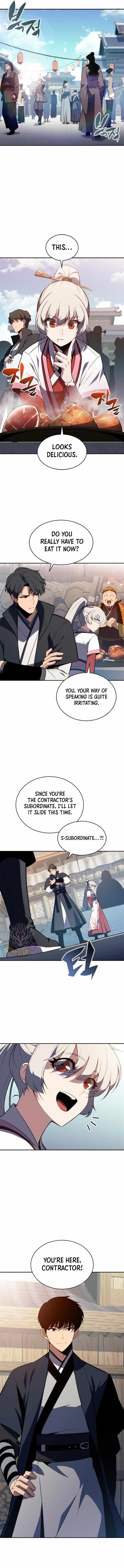 Read Solo Max Level Newbie Manga Online