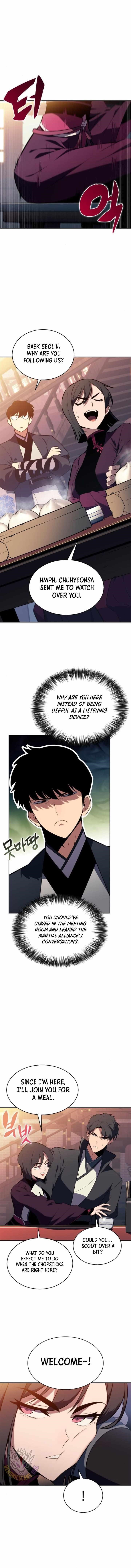 Read Solo Max Level Newbie Manga Online
