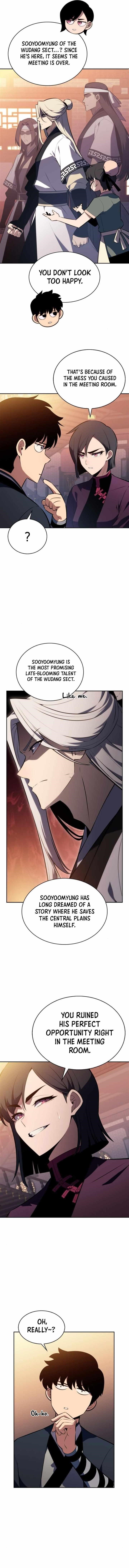 Read Solo Max Level Newbie Manga Online
