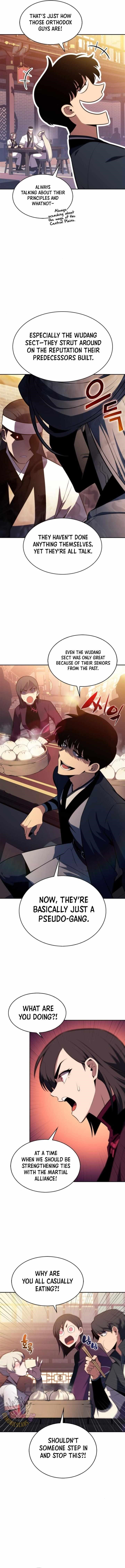Read Solo Max Level Newbie Manga Online