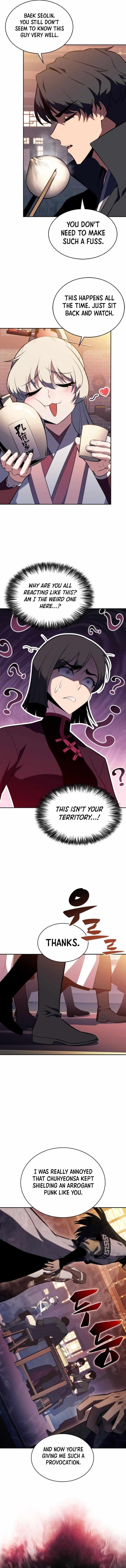 Read Solo Max Level Newbie Manga Online