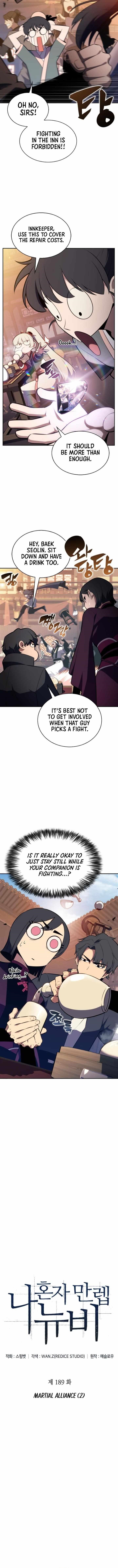 Read Solo Max Level Newbie Manga Online