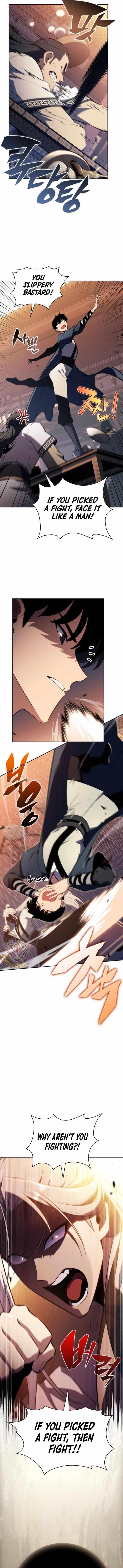 Read Solo Max Level Newbie Manga Online