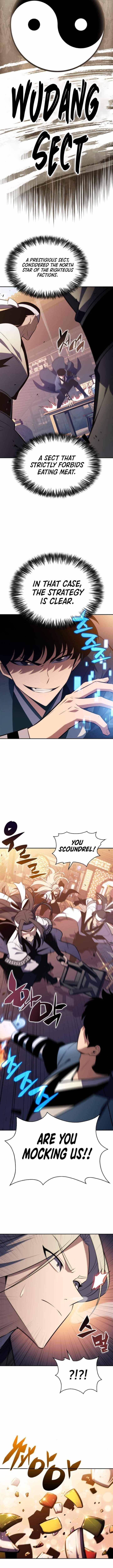 Read Solo Max Level Newbie Manga Online