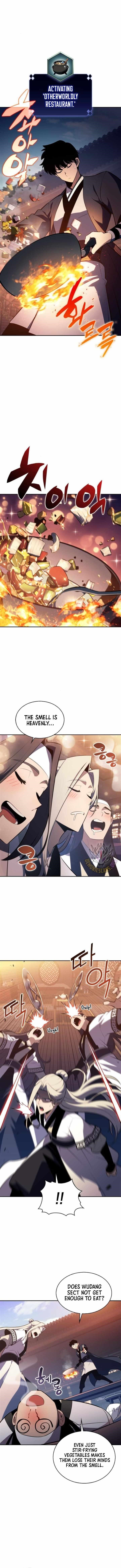 Read Solo Max Level Newbie Manga Online