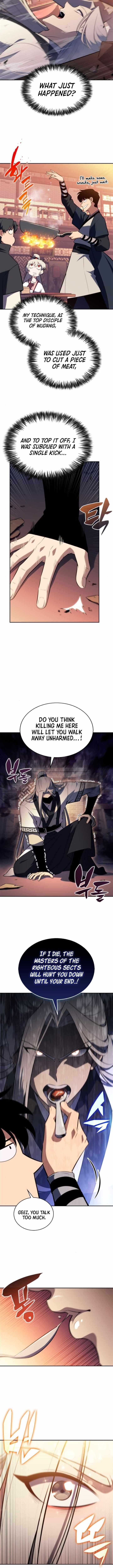 Read Solo Max Level Newbie Manga Online