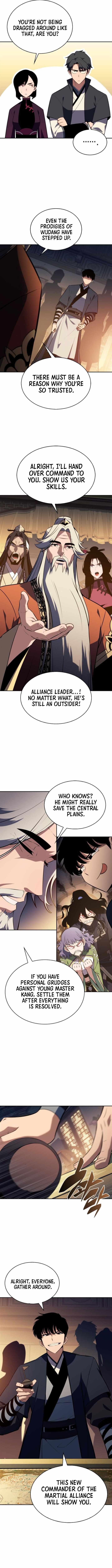 Read Solo Max Level Newbie Manga Online