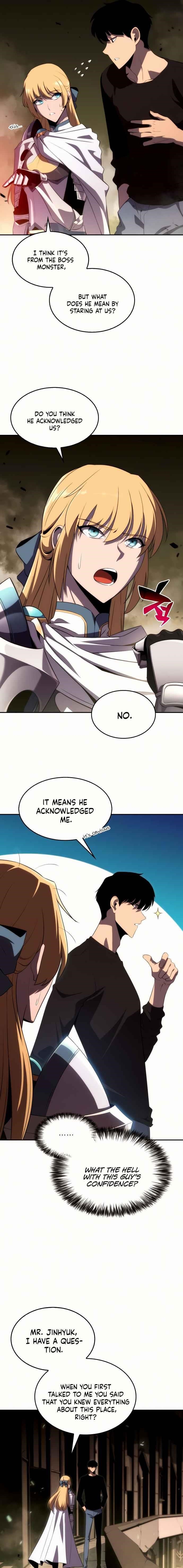 Read Solo Max Level Newbie Manga Online