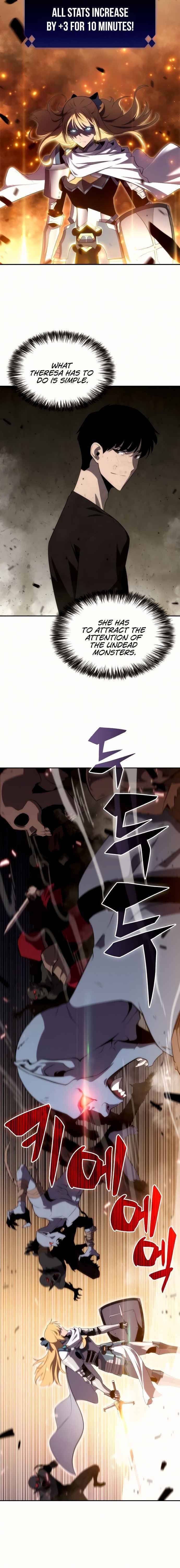 Read Solo Max Level Newbie Manga Online