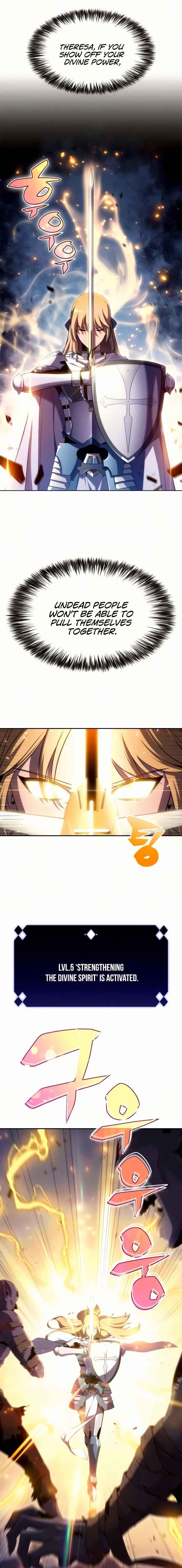 Read Solo Max Level Newbie Manga Online