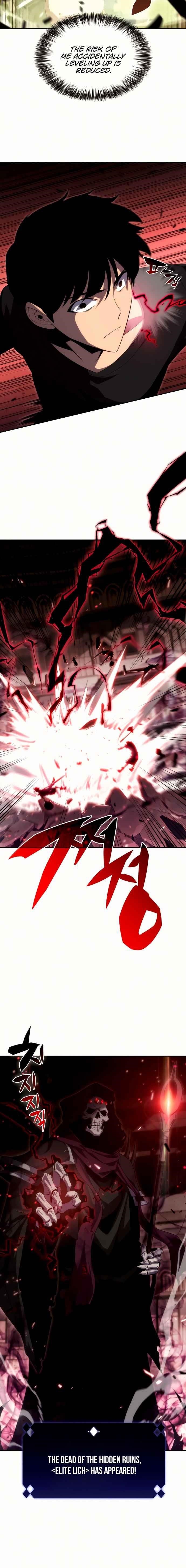Read Solo Max Level Newbie Manga Online