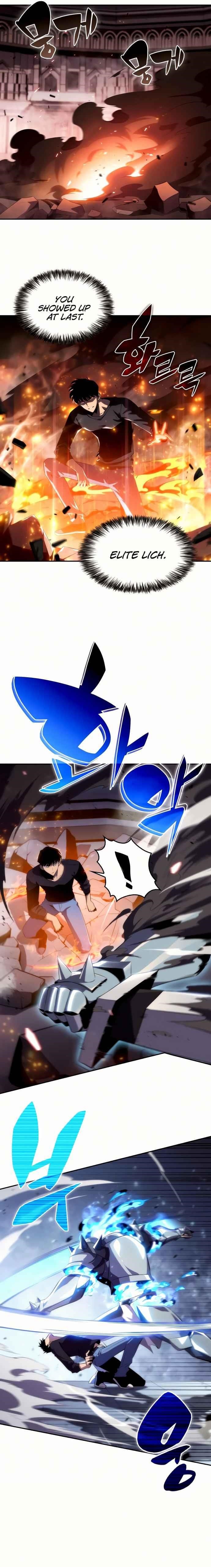 Read Solo Max Level Newbie Manga Online