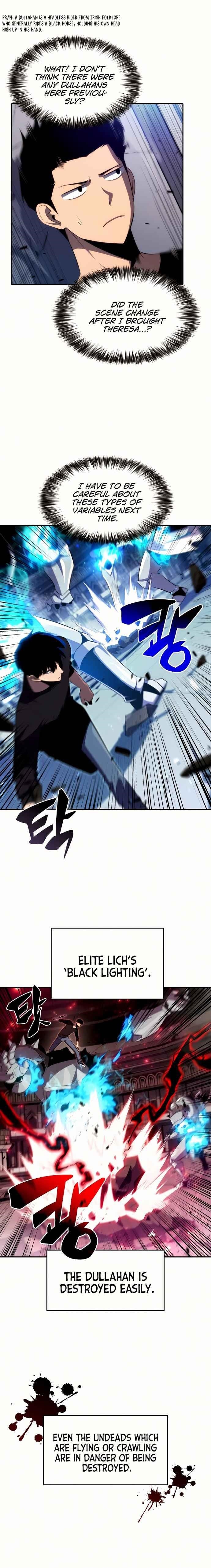 Read Solo Max Level Newbie Manga Online