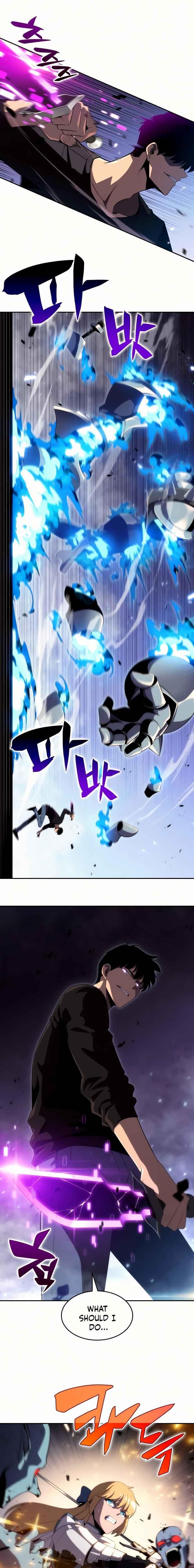 Read Solo Max Level Newbie Manga Online