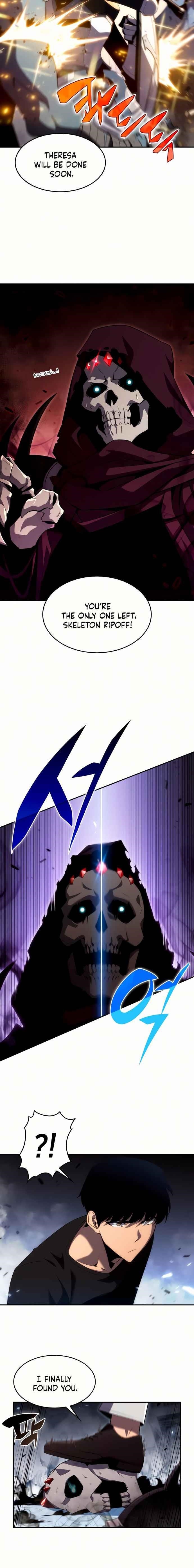 Read Solo Max Level Newbie Manga Online