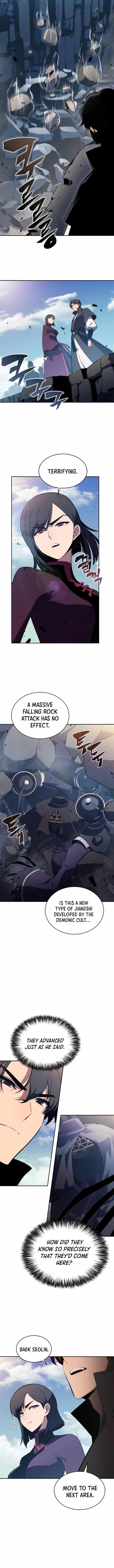 Read Solo Max Level Newbie Manga Online