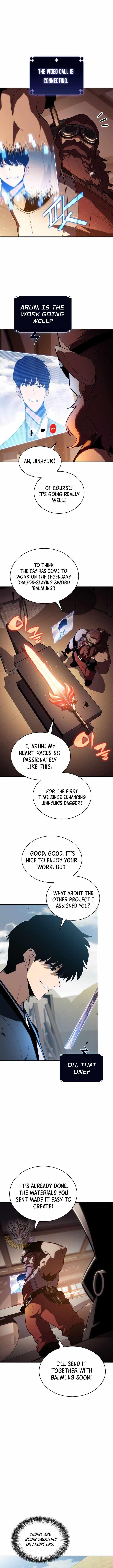 Read Solo Max Level Newbie Manga Online