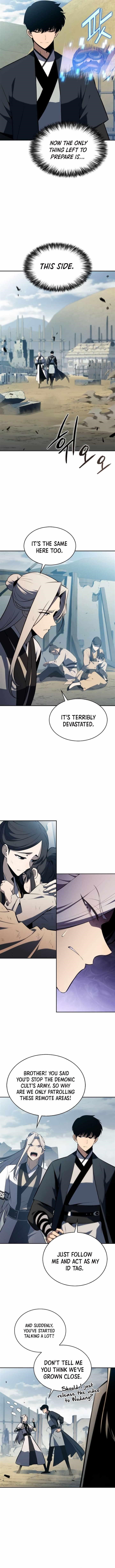 Read Solo Max Level Newbie Manga Online