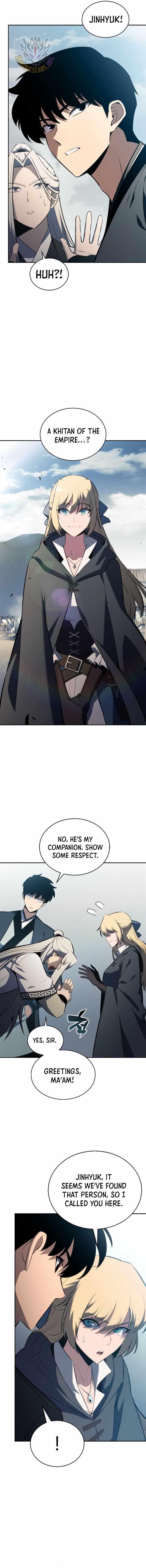 Read Solo Max Level Newbie Manga Online