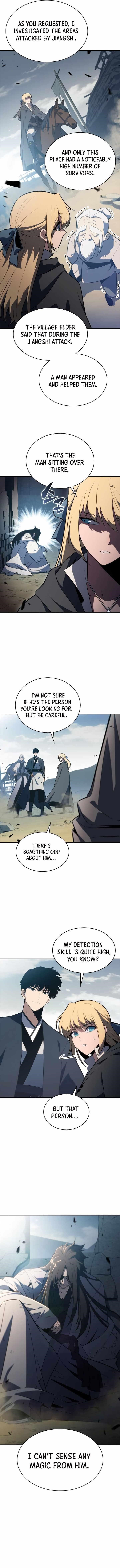 Read Solo Max Level Newbie Manga Online