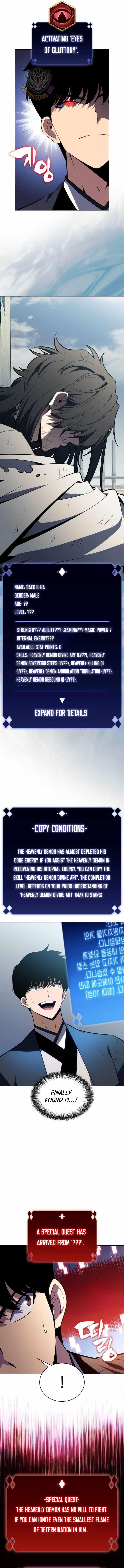 Read Solo Max Level Newbie Manga Online