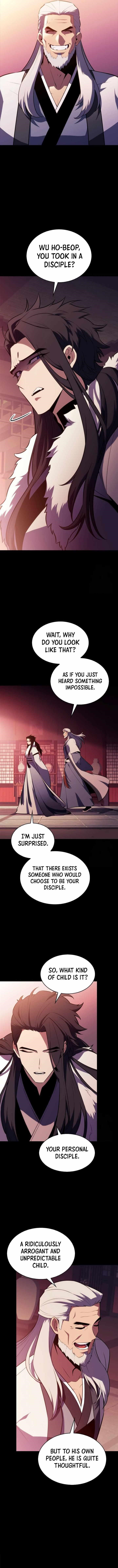 Read Solo Max Level Newbie Manga Online