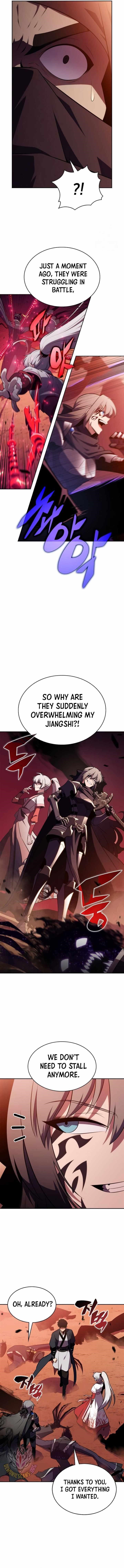 Read Solo Max Level Newbie Manga Online
