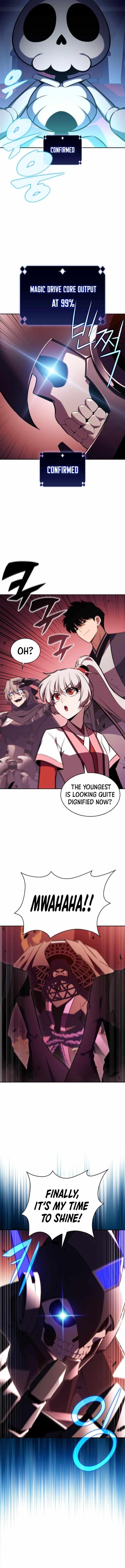 Read Solo Max Level Newbie Manga Online