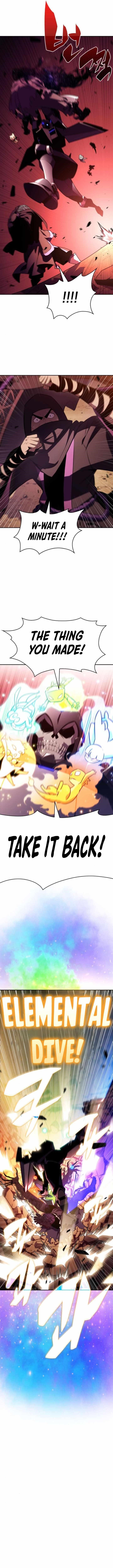 Read Solo Max Level Newbie Manga Online