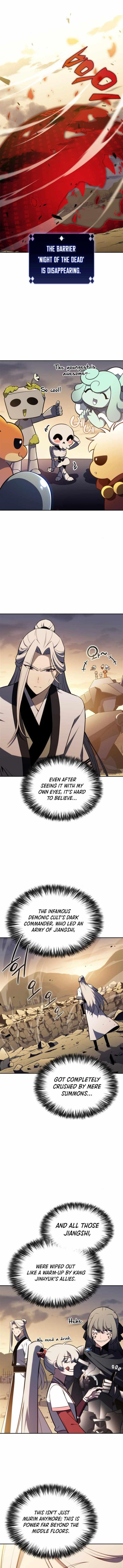 Read Solo Max Level Newbie Manga Online