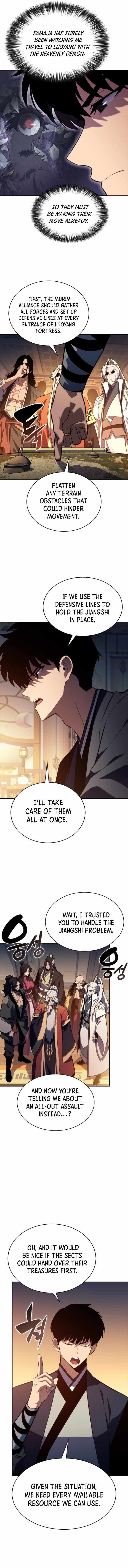 Read Solo Max Level Newbie Manga Online