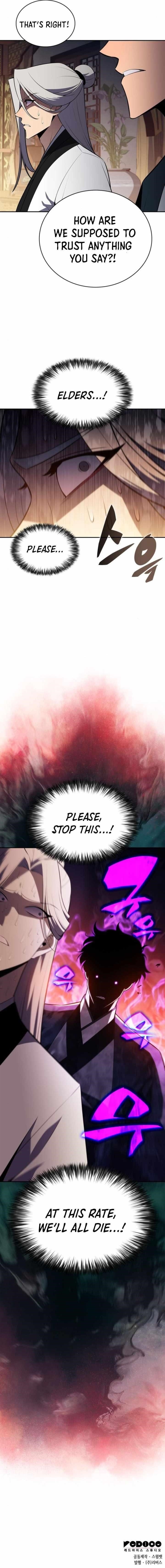 Read Solo Max Level Newbie Manga Online