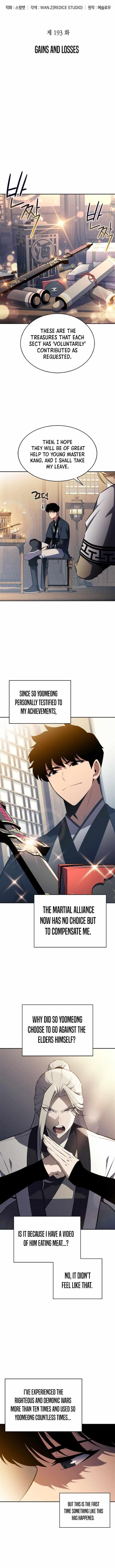 Read Solo Max Level Newbie Manga Online