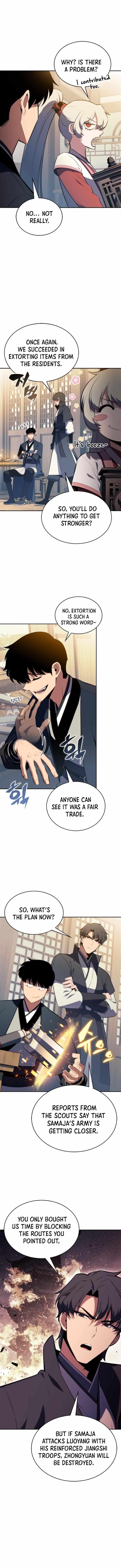 Read Solo Max Level Newbie Manga Online