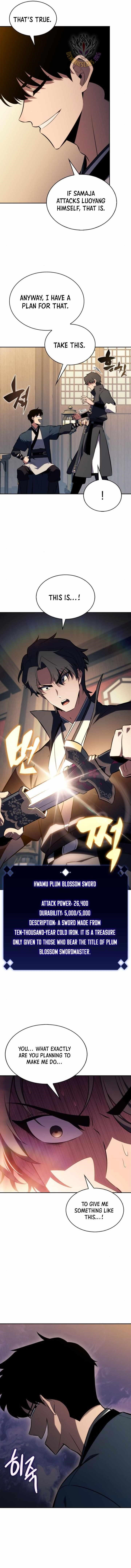 Read Solo Max Level Newbie Manga Online