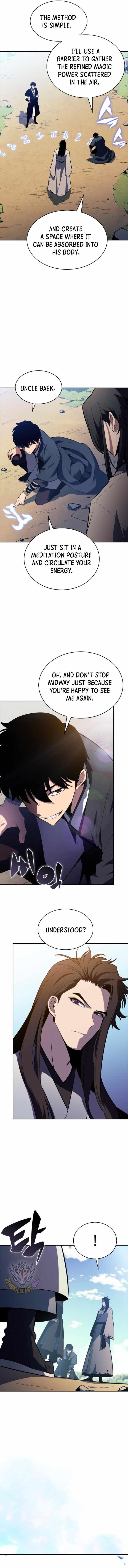 Read Solo Max Level Newbie Manga Online