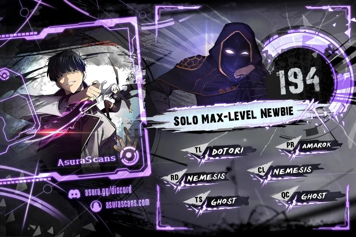 Read Solo Max Level Newbie Manga Online