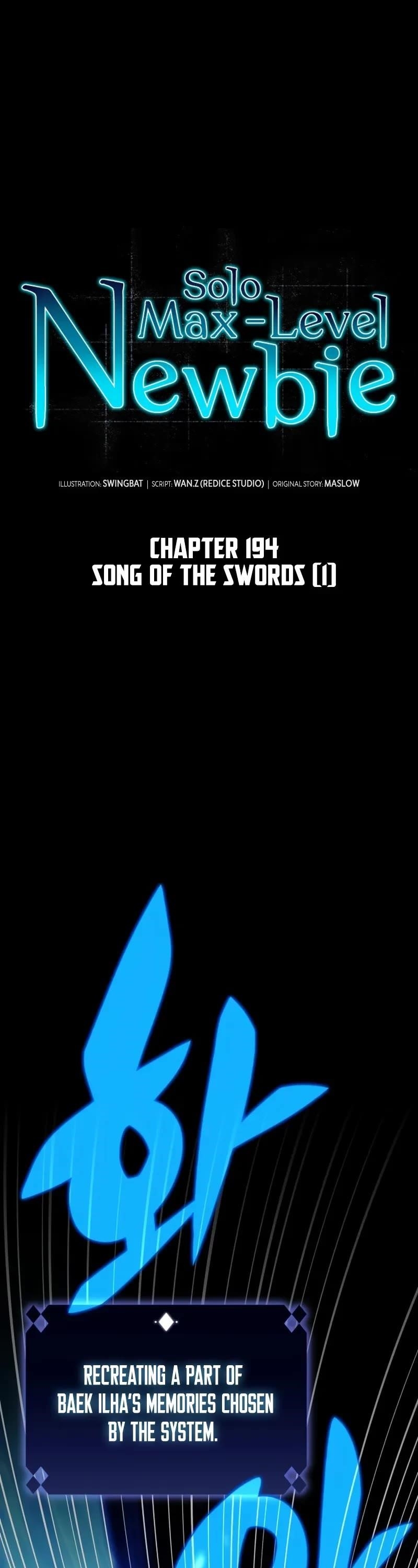 Read Solo Max Level Newbie Manga Online