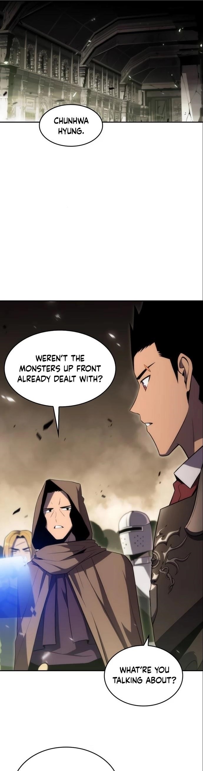 Read Solo Max Level Newbie Manga Online