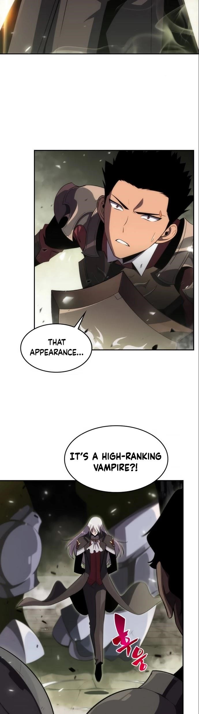 Read Solo Max Level Newbie Manga Online