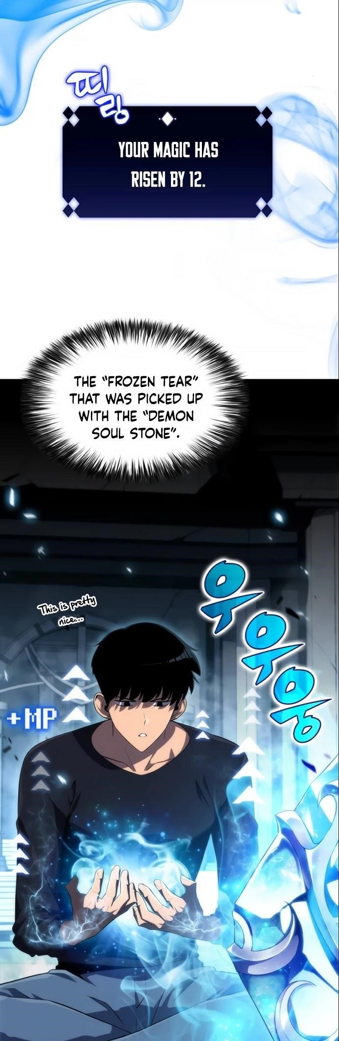 Read Solo Max Level Newbie Manga Online