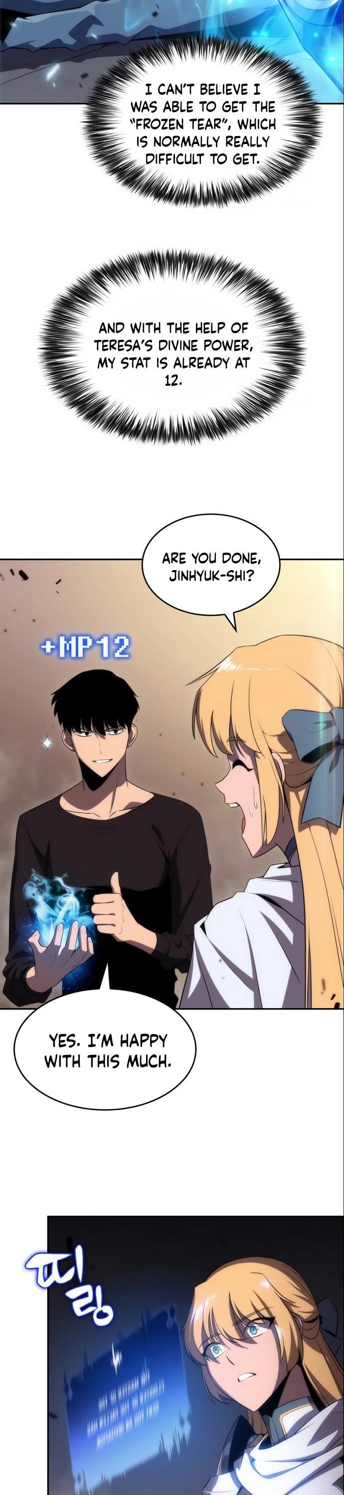 Read Solo Max Level Newbie Manga Online
