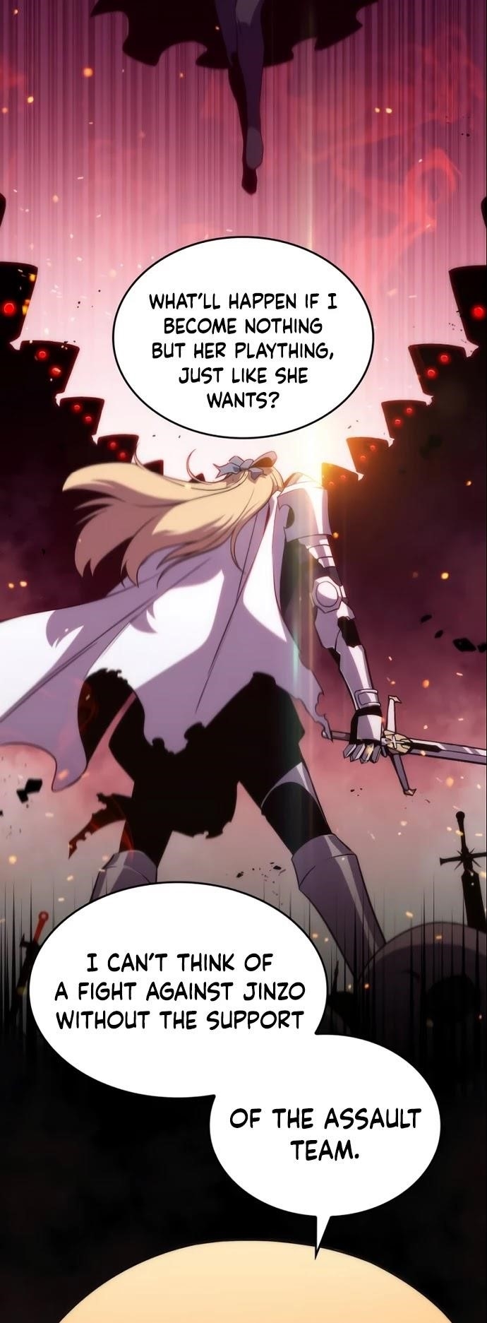 Read Solo Max Level Newbie Manga Online