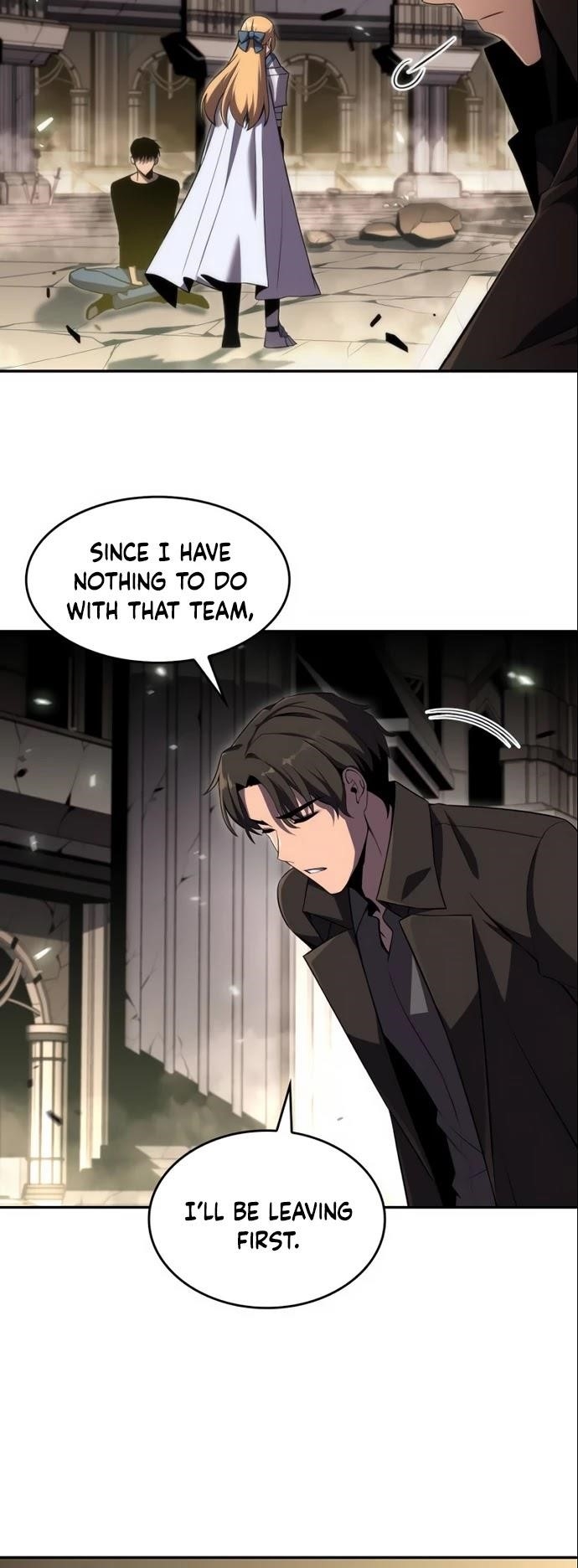 Read Solo Max Level Newbie Manga Online