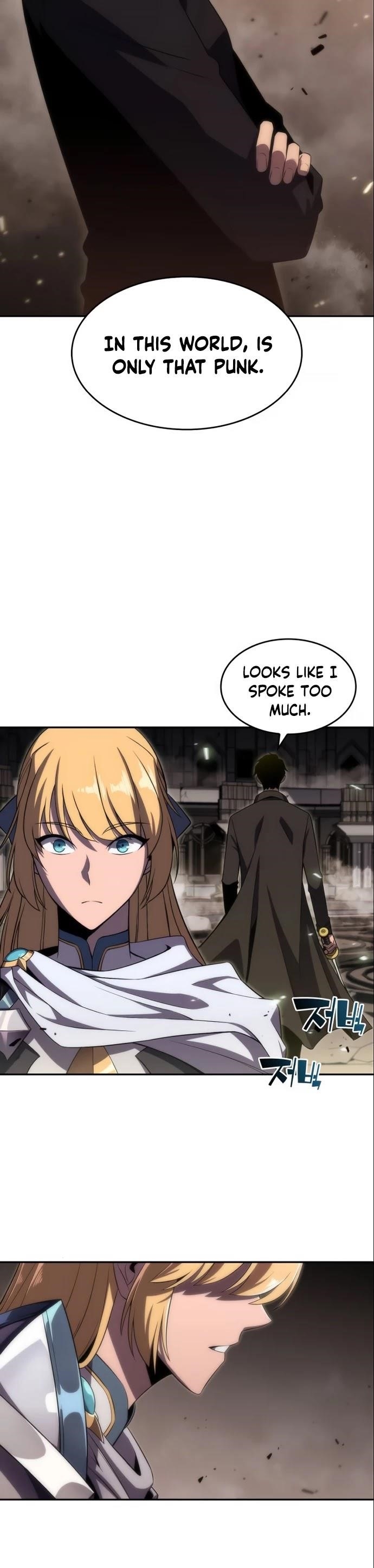 Read Solo Max Level Newbie Manga Online