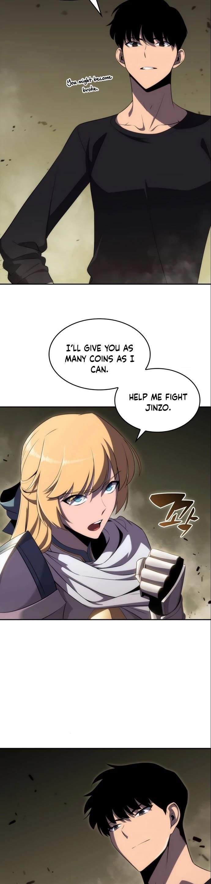 Read Solo Max Level Newbie Manga Online