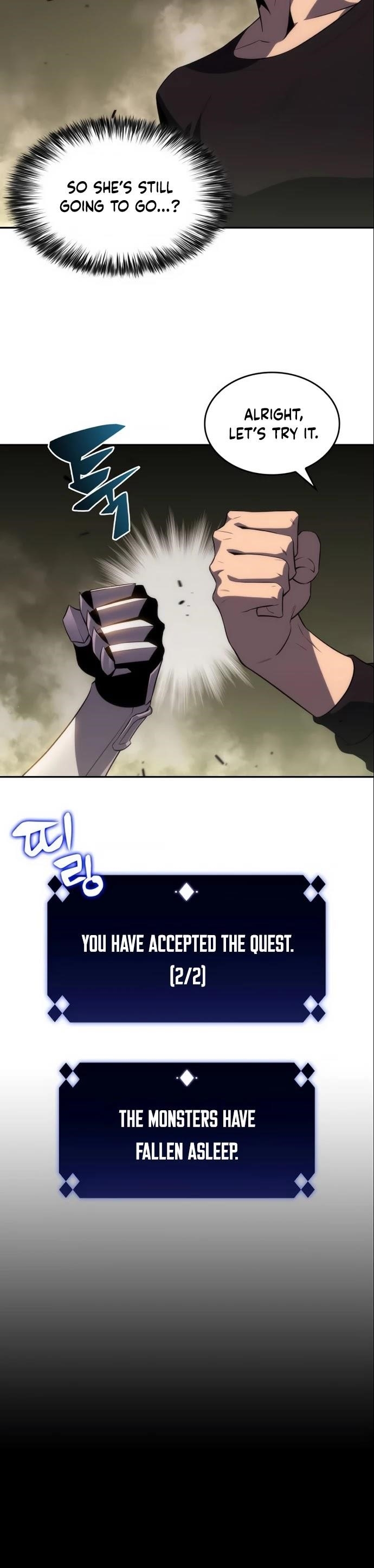 Read Solo Max Level Newbie Manga Online