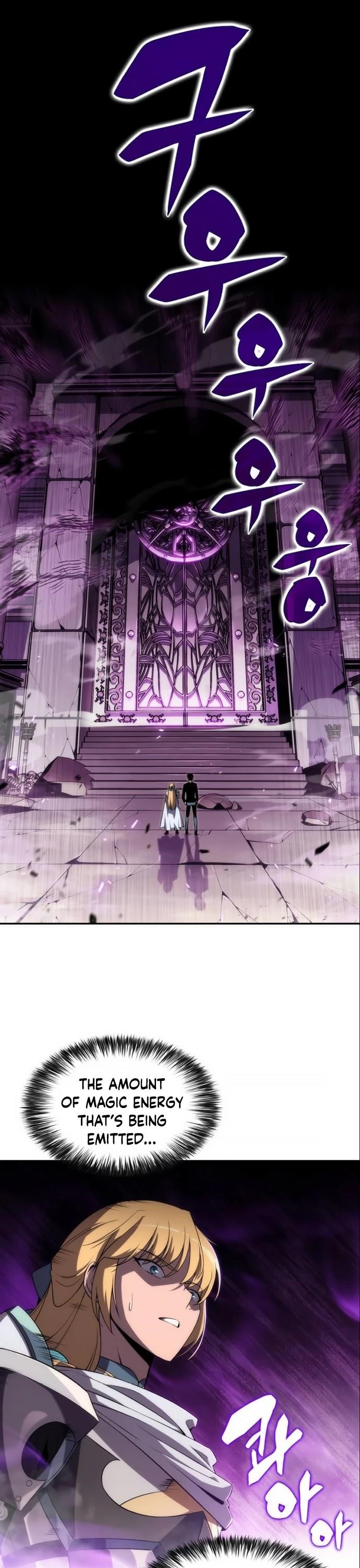Read Solo Max Level Newbie Manga Online